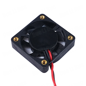 30mm Nut With Copper <strong>Fan</strong> <strong>Dc</strong> 5v 9v 12v 30*30*7 <strong>Pwm</strong> <strong>Function</strong> Square Micro Cooling <strong>Fan</strong> for Electronic Camera - Product Image 5