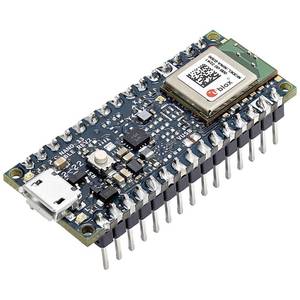 Arduino ABX00072ボードNano 33 BLE Rev2ヘッダー付きNano ARM®皮質®-M4 (940910806842) - Product Image 1