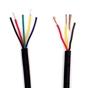 20awg 300v Awm Style 2464 <strong>Cable</strong> and Wire 80 Degrees 22awg 24awg 26awg UL2464 Vw -1 Shielded Computer Wire