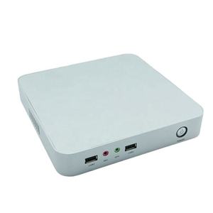 Настроенный HTPC J1900 настольный мини-ПК безвентиляторный недорогой тонкий клиент по низкой цене - Product Image 6