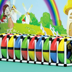 Pemasok potensial manufaktur kustom fasilitas sekolah luar ruangan ban anak-anak mainan pendidikan intelektual - Product Image 2