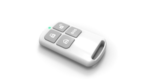 Control remoto inalámbrico PGST para sistema de alarma inteligente Sirena de alarma de incendio independiente - Product Image 2