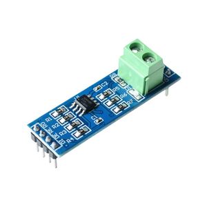 Módulo convertidor MAX485 RS485 TTL a RS485 5V Logic TTL a 485 MAX485 RS485 Módulo convertidor - Product Image 1