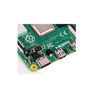 Raspberry Pi Compute 4 Modell B 1GB 2GB / 4GB/8GB RAM Multimedia-Fähigkeit Leistungs starker Prozessor Schnellere Vernetzung - Product Image 2