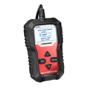Profesyonel OBDII tarayıcı tam sistem araç teşhis kod okuyucu 12V arabalar için 1996 3 yıl garanti sonra - Product Image 5