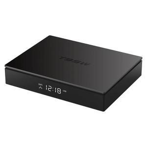 2025 Android Smart Tv <strong>Box</strong> Media Player T95W ATV Amlogic S905W2 Quad Core Android 11 Set-Top <strong>Box</strong> - Product Image 3