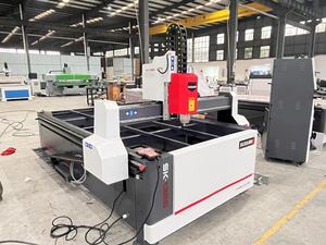 Router CNC raffreddato ad acqua 3kw per modellazione e prototipazione in schiuma/poliuretano 1325mm - Product Image 6