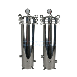 Özelleştirmek örgü ve çanta tipi SS316 SS 304 filtreleme <span class=keywords><strong>tank</strong></span>ı <span class=keywords><strong>50</strong></span> 25 10 5 1 um mikron paslanmaz çelik süt filtreleri