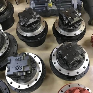 Pelle yanmar75 vio75 voyage piste moteur 172479-73300 172479-73301 172A65-73300 vio75-A d'entraînement final - Product Image 4