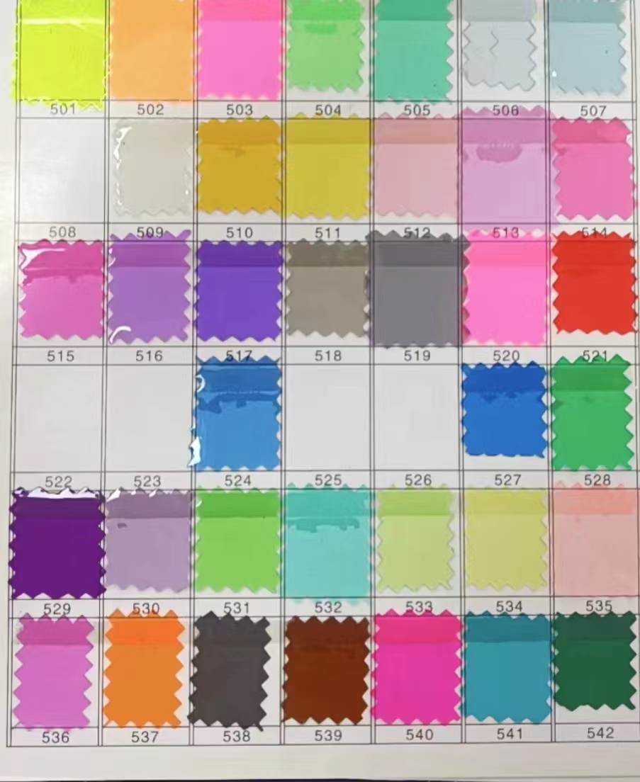 couleur personnalisée