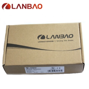 LANBAO IP67 through beam photoelectric <strong>sensor</strong> M30 <strong>object</strong> <strong>detection</strong> position proximity <strong>sensor</strong> switch - Product Image 3