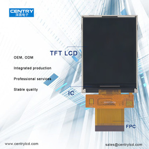 Pannello LCD da 2.4 pollici 240 * Display elettronico intelligente per apparecchiature di controllo industriale a 320 risoluzione - Product Image 6