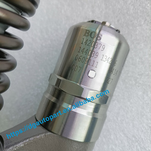 斯堪尼亚<span class=keywords><strong>DC12</strong></span> DC16发动机的高质量柴油喷油器0986441007 0414701007