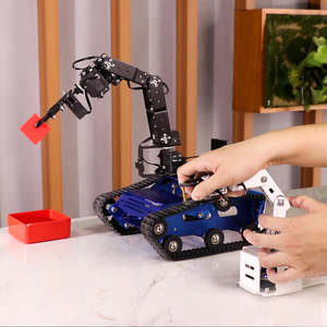 Hiwonder-Programmierung Echtzeit steuerung Roboterarm-Synchron isations steuerung für Roboter - Product Image 2
