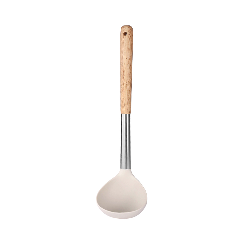 CUILLÈRE À SOUPPE BLANCHE
