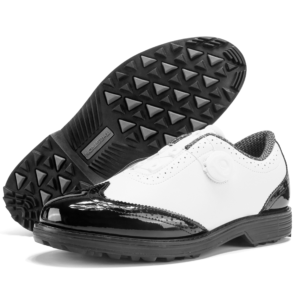 White black