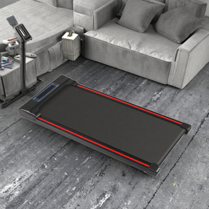 2025 Neuankömmling Cardio Exercise Gym Fitness Laufmaschine Slope Adjustment Walking Pad Multifunktion aler LED-Bildschirm - Product Image 1