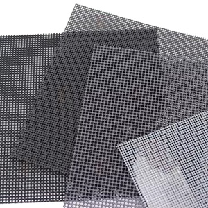 304 di alta qualità SS 316 di sicurezza King Kong Net a trama semplice rete metallica su misura in acciaio inox schermo di rete per finestra - Product Image 1