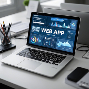 ERP-решение для демонстрации бизнеса в сфере недвижимости, доступное через веб-программное обеспечение для средств массовой информации ERP - Product Image 1