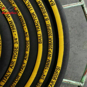 Rubber <strong>air</strong> Compressor <strong>Hose</strong> Best Quality 5/8'' <strong>3</strong>/<strong>4</strong>'' 1'' Size Gasoline <strong>Hose</strong> /Fuel <strong>Hose</strong> /Oil <strong>Hose</strong> Made in China - Product Image 3