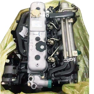 Isuzu 4jb1 4jb1-t 4jb1tc dizel motor isuzu kamyonet foton bj493q 4jb1 del motor - Product Image 3