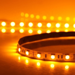luz de tira LED背光灯箱led灯条灯条SMD5050 led点阵漫射led灯条12V - Product Image 4