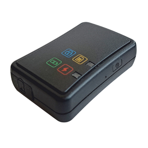 Tayvan kalite dahili GPS ve GSM antenler evcil hayvanlar için Mini GPS takip cihazı AGPS GPS izci - Product Image 2