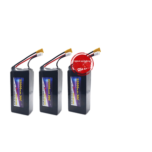 Rocpower 22000mAh 6S 30C 22.2V trạng thái rắn Pin cho FPV đua Drone điều khiển từ xa Xe Thuyền Mô hình máy bay - Product Image 2