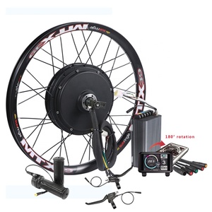 Yüksek güç 3000w 5000w 8000w hub motor elektrikli bisiklet dönüştürme kiti 72 ı ı ı ı ı ı ı ı ı ı ı ı ı ı ı ı ı ı ı ı bisiklet dönüşüm kiti su geçirmez - Product Image 1