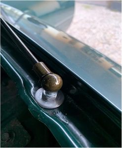 Araba aksesuarları ön kaput kaput değiştirmek gaz payandası şok yayı Bar kullanımı için Maz da MX-5 MX5 Maz 1998-2005 - Product Image 4