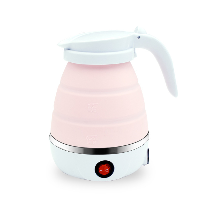 pink button
