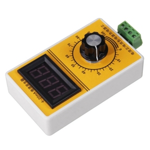 4-20MA Signal Generator Adjustable Current Voltage Analog Simulator Signal Sources <strong>Output</strong> 24V