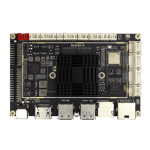 Scheda di controllo Lcd Controller scheda madre RK3288-M Tablet Driver di controllo Lvds interfaccia PCBA fornitore scheda Android - Product Image 1