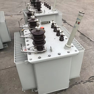 High <strong>Performance</strong> 33KV 5000KVA Oil Distribution <strong>Transformer</strong> for Renewable Energy Projects 36V <strong>Output</strong> 15KV 35KV <strong>Input</strong> Options - Product Image 2