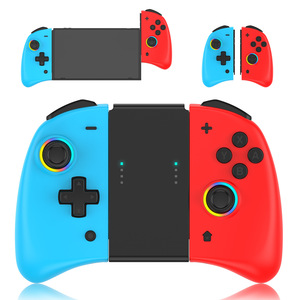 Y53 NEW Dual Joystick Gaming Player Machine for Nintendo <strong>Switch</strong> <strong>Game</strong> <strong>Controller</strong> <strong>Game</strong> Accessories <strong>Switch</strong> for Joycon <strong>Controller</strong> - Product Image 2