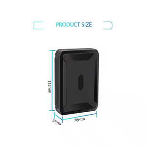 4G manyetik GPS takip cihazı aşırı hız alarmı geo-çit uzun bekleme süresi izci kablosuz bulucu ücretsiz APP GPS GPRS - Product Image 3