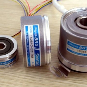 Originale e nuovo TAMAGAWA TS2651N141E78 Smartsyn Resolver per servomotore nuovo In magazzino - Product Image 6