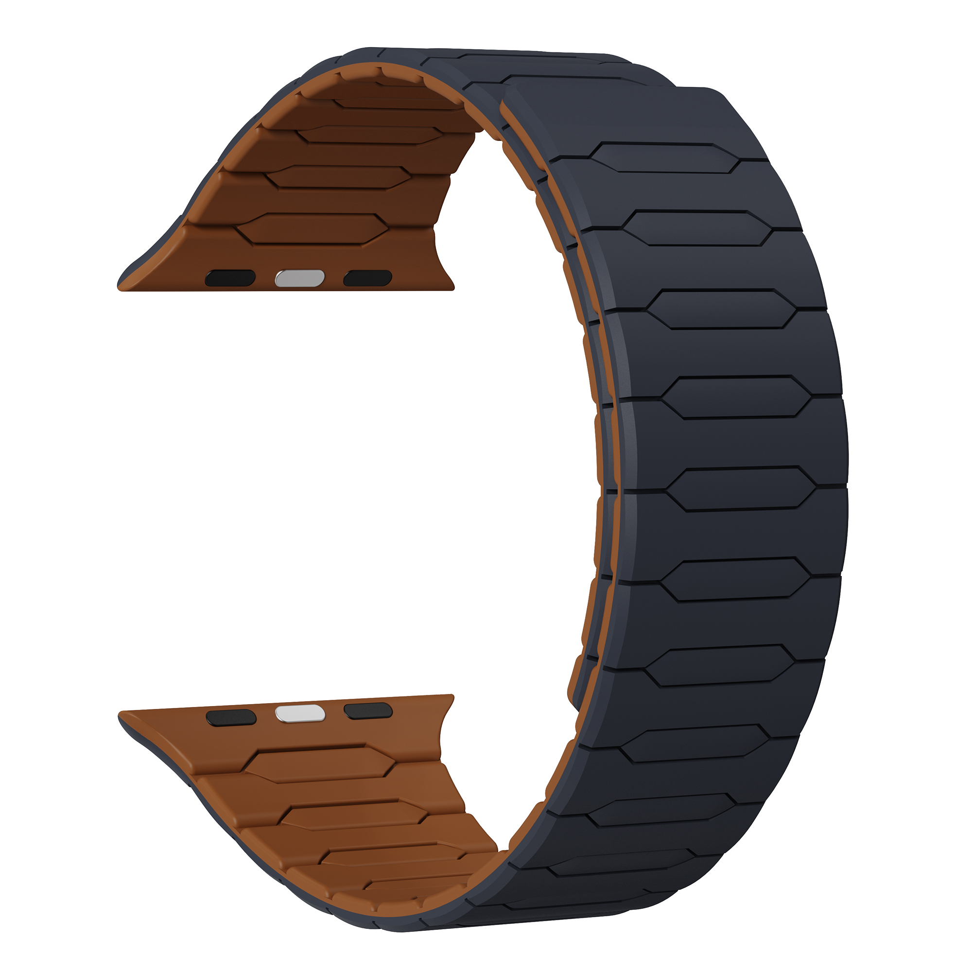 #6 Indigo + Marron
