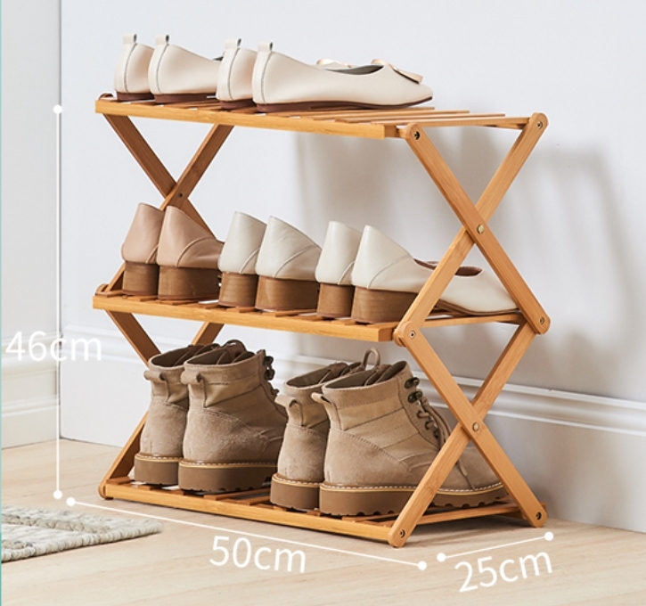 Natural 3 Tiers