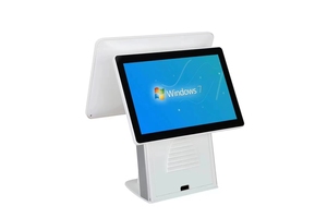 Inter Core J1900/i3/i5/i7, Android, pantalla táctil de 15 pulgadas, sistema POS para caja registradora de negocios - Product Image 3