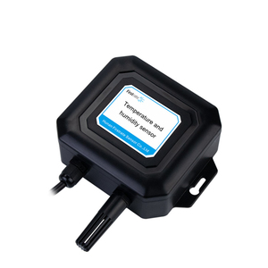 Sensor Digital de temperatura y humedad FST100-2001, Snmp, para sala de servidores - Product Image 1