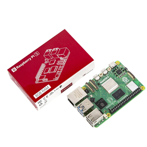 Kit de placa de desarrollo Original Raspberry Pi5, conector de Sensor para cámara MIPI