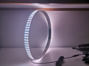 Factory the Brightest &amp; Most Durable 1248LED Dual 4row White <strong>Led</strong> Wheel Light Kit - Product Image 4