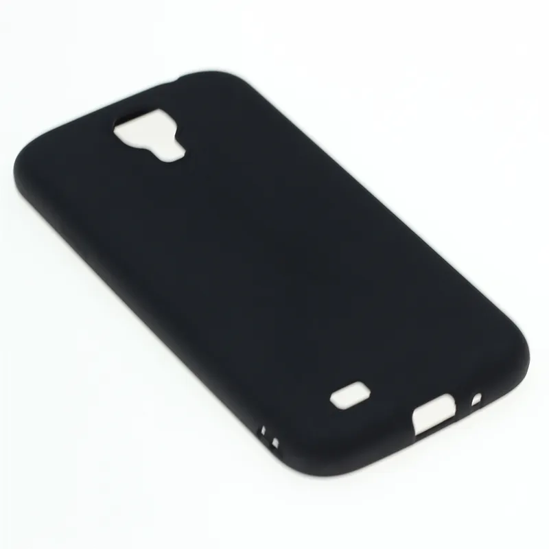 Rückseite Soft TPU Case für Samsung S4 i9500