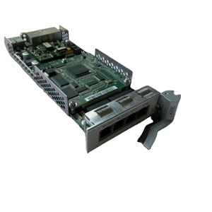 Placa de interfaz auxiliar del panel de conexión de fibra óptica del sistema AUX para equipos de comunicación de red para OSN6800 - Product Image 4