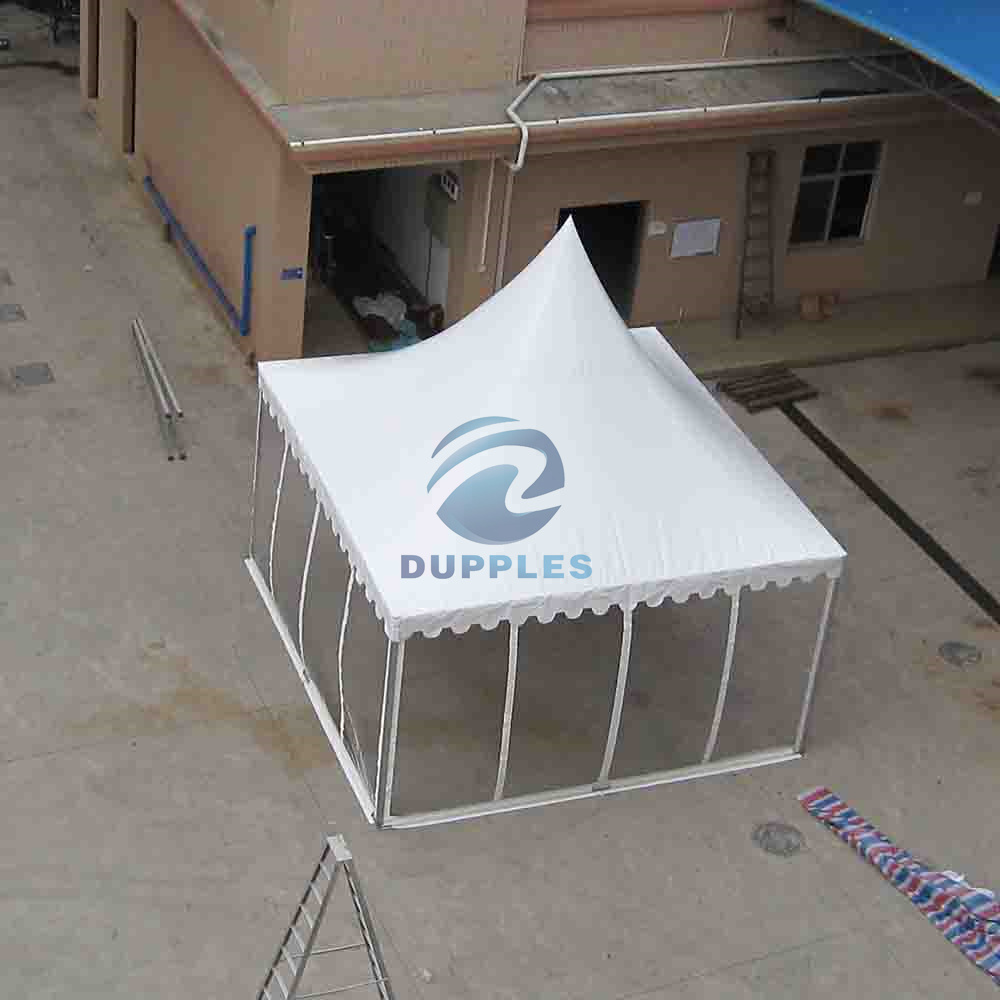 5x5m (16x16 pieds)