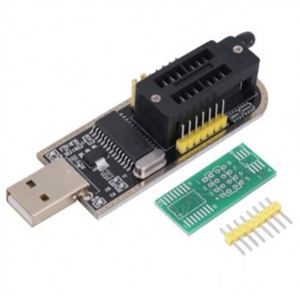 <span class=keywords><strong>USB</strong></span>-Programmierer CH341A 24 EEPROM-Flash-BIOS-Programmierer der Serie 25 mit <span class=keywords><strong>Software</strong></span> und Treiber
