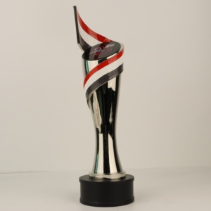 2025 uzun ömürlü etkileyici dayanıklı Metal kupa şampiyonası yüksek profilli yarışmalar sanat heykel ulusal gün cadılar bayramı - Product Image 4