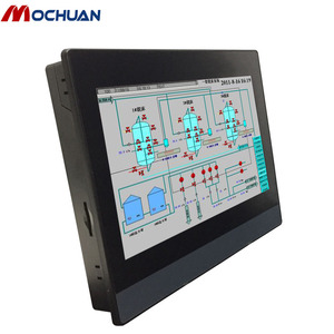 Mochuan 10.1 pollici Display con custodia ad alta risoluzione Uart Touch LCD pannello HMI Smart TFT Modbus RS485 RS232 per l'industria - Product Image 1