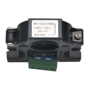 AHKC-EKDA sensore di corrente con sensore Hall ad anello aperto trasduttore di effetto (Modulare-Core) serie ingresso AC 0-500a in uscita 4-20mA - Product Image 4